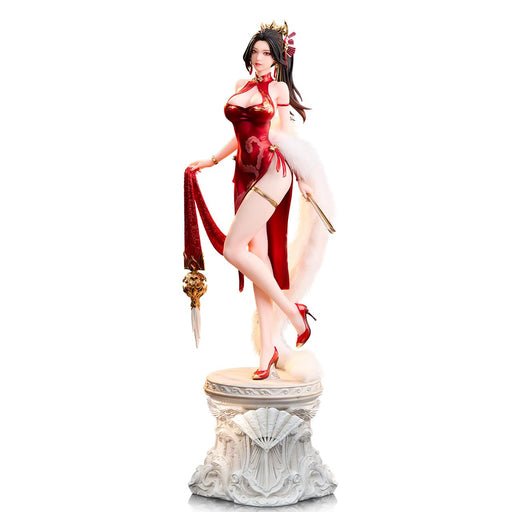 Bear Panda Mai Shiranui Koushoubu Ver 1/6 Scale PVC ABS Figure