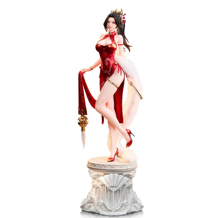 Bear Panda Mai Shiranui Koushoubu Ver 1/6 Scale PVC ABS Figure