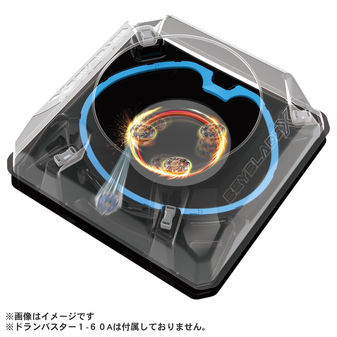 Takara Tomy Beyblade X BX-37 Double Extreme Stadium Set- Japan Figure Store - #1 Bring To You The Best Japanese Goods