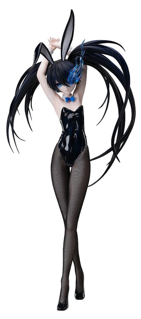 Freeing Black Rock Shooter B Style 1/4 Scale Bunny Version Figure- Japan Figure Store - #1 Bring To You The Best Japanese Goods