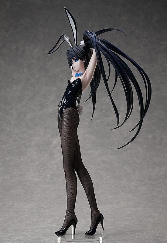 Freeing Black Rock Shooter B Style 1/4 Scale Bunny Version Figure- Japan Figure Store - #1 Bring To You The Best Japanese Goods