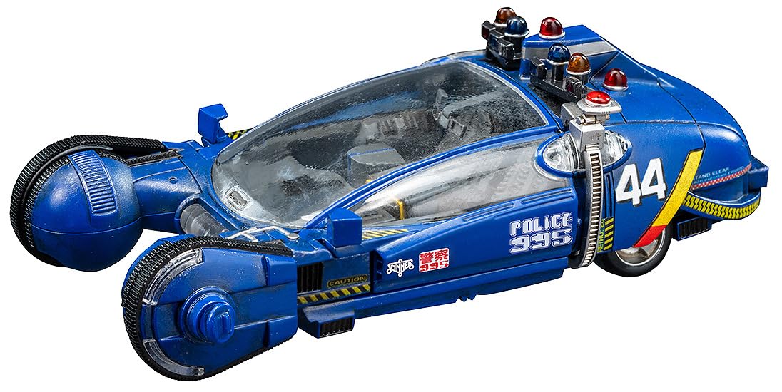 Three Zero Blade Runner 2049 Deckard Police Spinner Japan Official Model- Japan Figure Store - #1 Bring To You The Best Japanese Goods