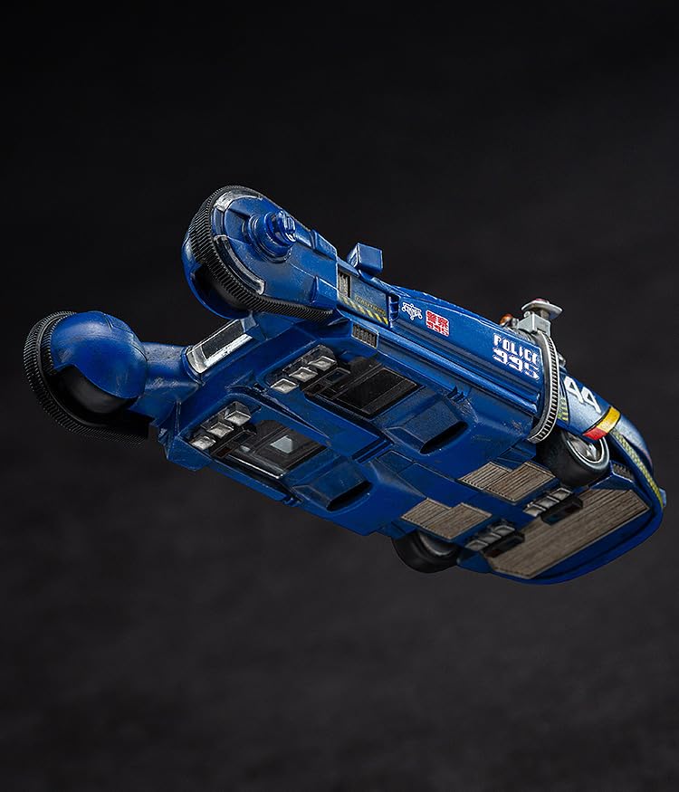 Three Zero Blade Runner 2049 Deckard Police Spinner Japan Official Model- Japan Figure Store - #1 Bring To You The Best Japanese Goods