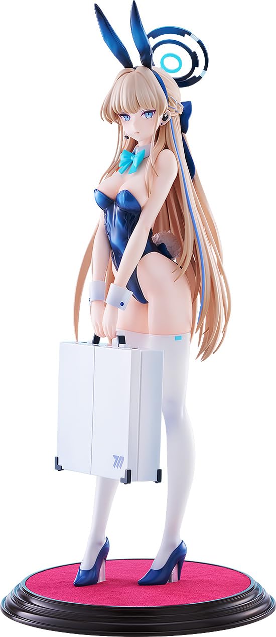 Max Factory Blue Archive Asukauma Toki Bunny Girl 1/7 Scale Figure- Japan Figure Store - #1 Bring To You The Best Japanese Goods