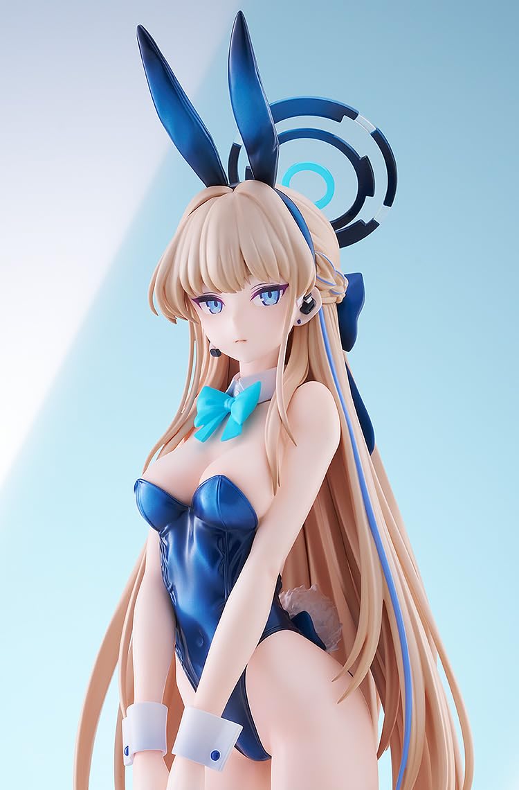 Max Factory Blue Archive Asukauma Toki Bunny Girl 1/7 Scale Figure- Japan Figure Store - #1 Bring To You The Best Japanese Goods