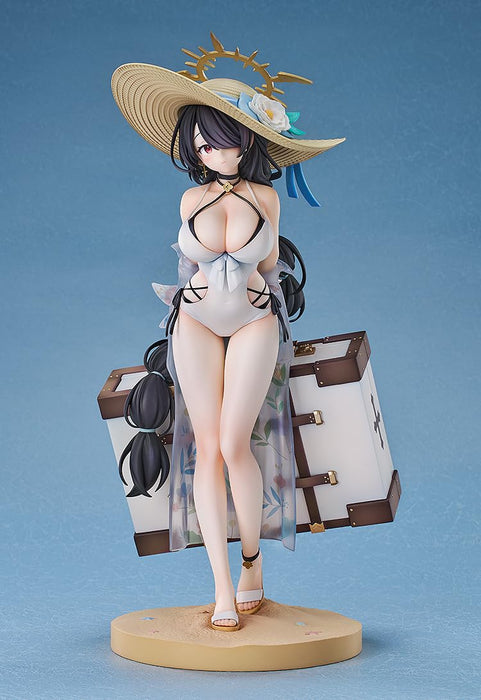Good Smile Arts Shanghai Blue Archive Hinata Swimsuit 1/6 Figure- Japan Figure Store - #1 Bring To You The Best Japanese Goods