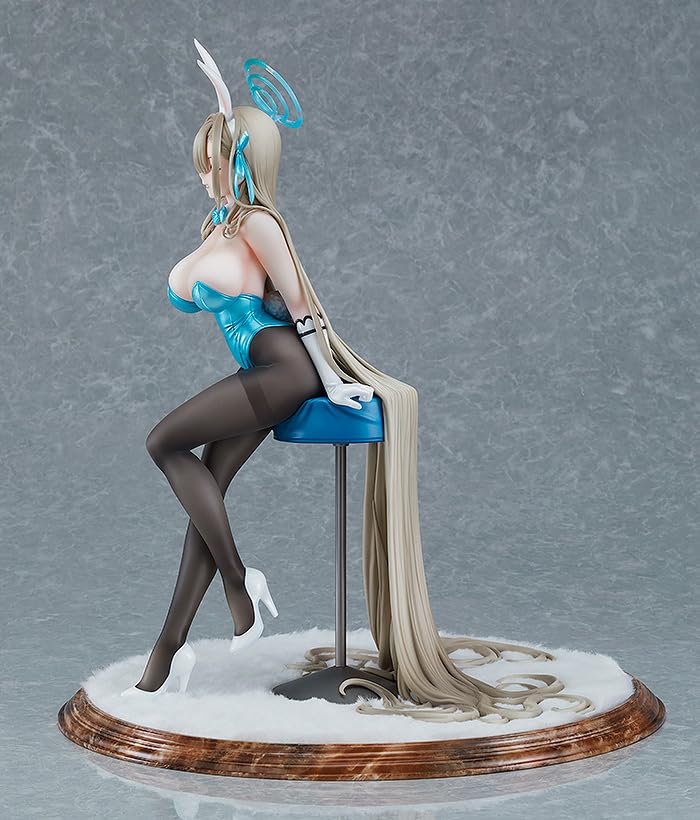 Max Factory Blue Archive Ichinose Asuna Bunny Girl 1/7 Scale Figure- Japan Figure Store - #1 Bring To You The Best Japanese Goods