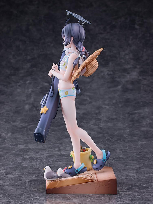 Solarain Miyu Swimsuit Figure Blue Archive 1/7 Scale Collectible Model- Japan Figure Store - #1 Bring To You The Best Japanese Goods
