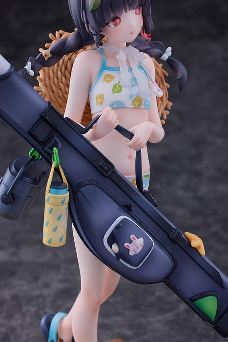 Solarain Miyu Swimsuit Figure Blue Archive 1/7 Scale Collectible Model- Japan Figure Store - #1 Bring To You The Best Japanese Goods