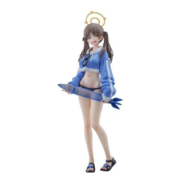 Furyu Blue Archive Moe Swimsuit 1/7 Scale Collectible Figure