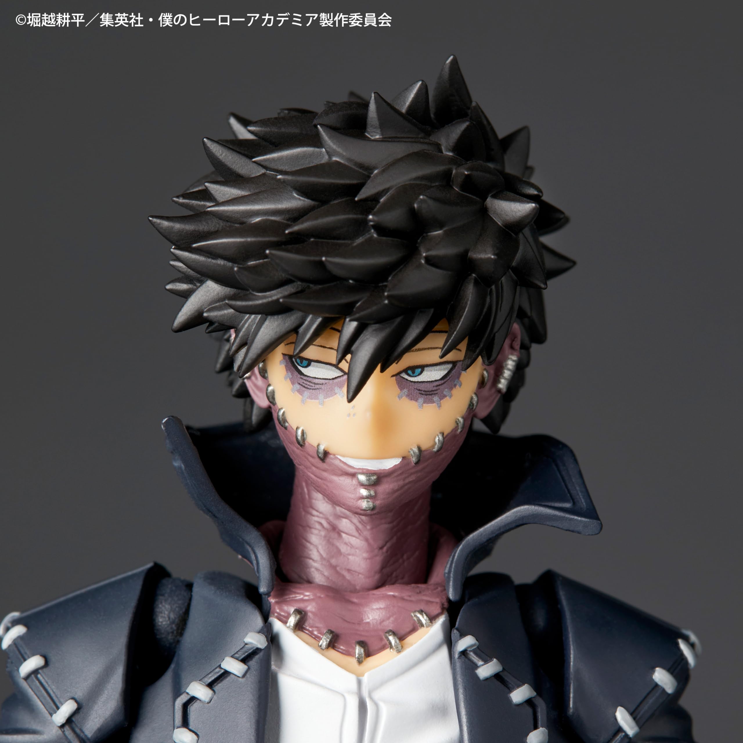 Kaiyodo Takara Tomy Dabi Action Figure - Amazing Yamaguchi Revoltech Hero Academia- Japan Figure Store - #1 Bring To You The Best Japanese Goods