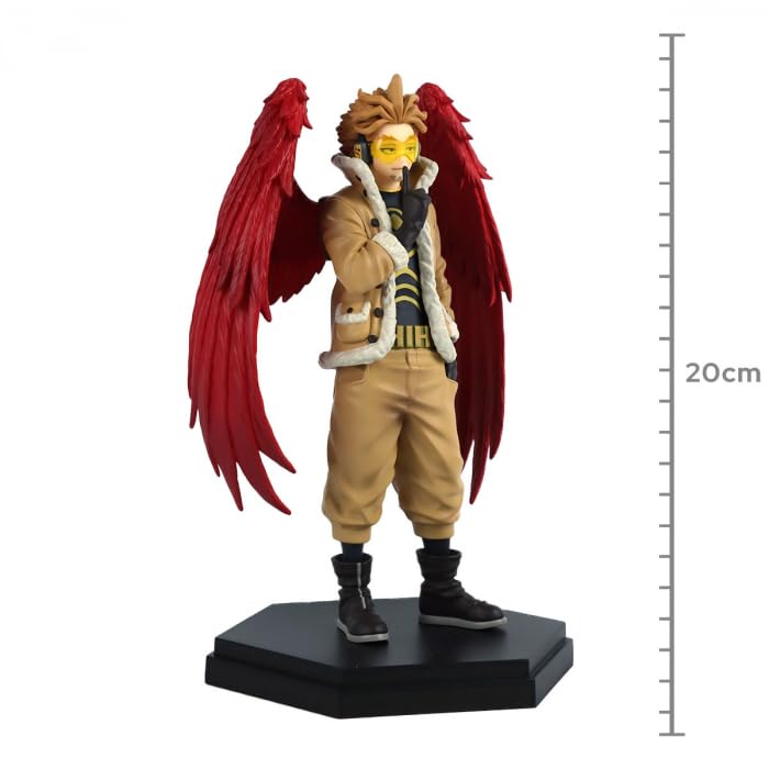Good Smile Company Takara Tomy Boku No Hero Academia Hawks Pop Up Parade Figure- Japan Figure Store - #1 Bring To You The Best Japanese Goods