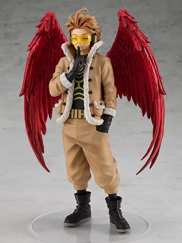 Good Smile Company Takara Tomy Boku No Hero Academia Hawks Pop Up Parade Figure- Japan Figure Store - #1 Bring To You The Best Japanese Goods
