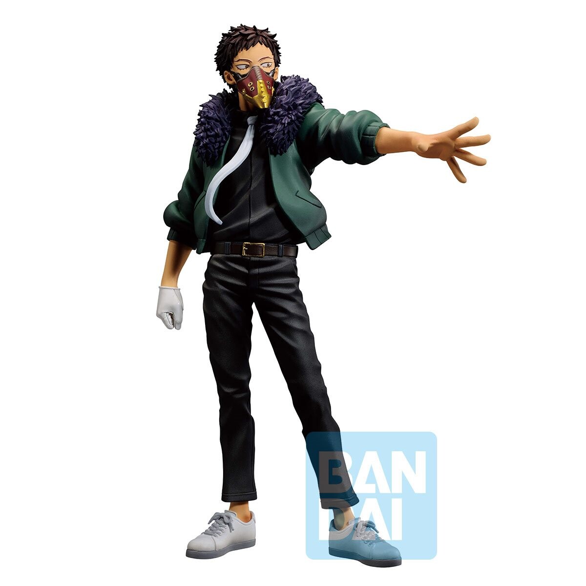 Bandai Spirits Boku No Hero Academia Overhaul Figure Ichiban Kuji Bright Future B Prize- Japan Figure Store - #1 Bring To You The Best Japanese Goods