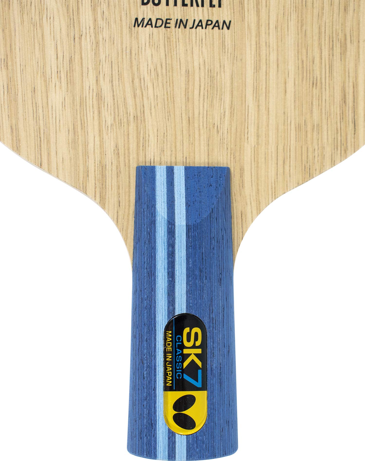 Butterfly Table Tennis Racket Sk7 Classic-Cs Pen Holder Chinese Style 7 Plywood Japan 23910- Japan Figure Store - #1 Bring To You The Best Japanese Goods