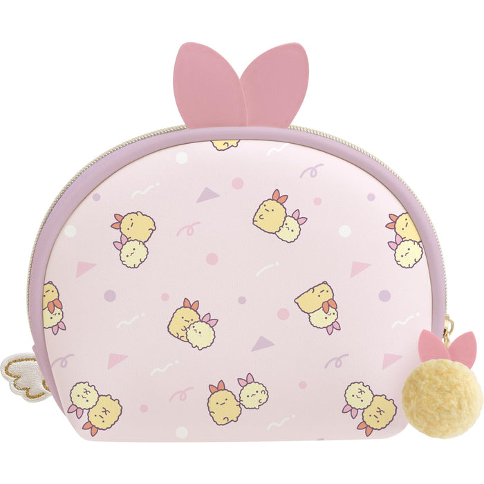 San-X Sumikko Gurashi Angel Ebiten Idol Pouch Ca54901- Japan Figure Store - #1 Bring To You The Best Japanese Goods
