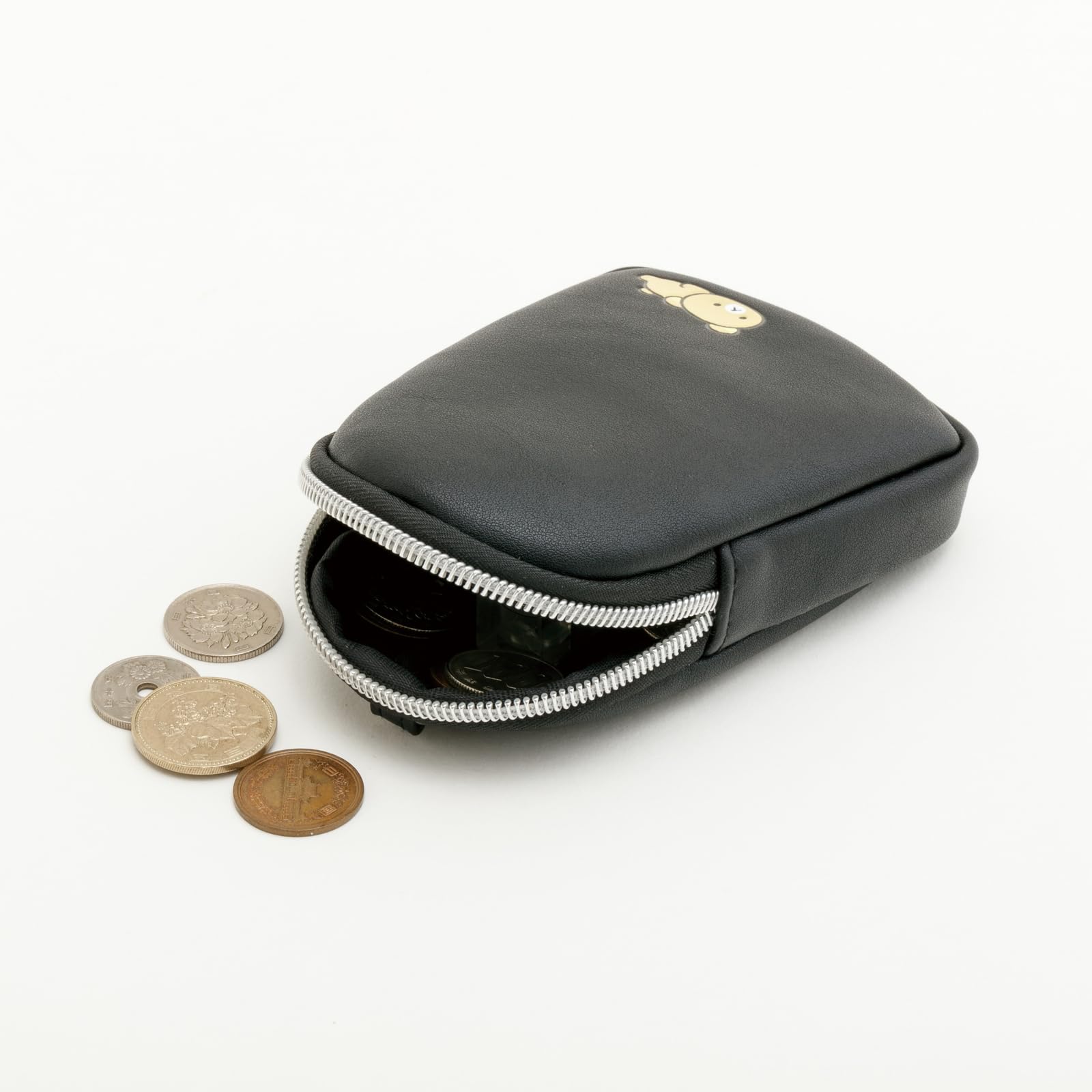 San-X Rilakkuma Smartphone Shoulder Bag - Ca57101 Crossbody Case- Japan Figure Store - #1 Bring To You The Best Japanese Goods