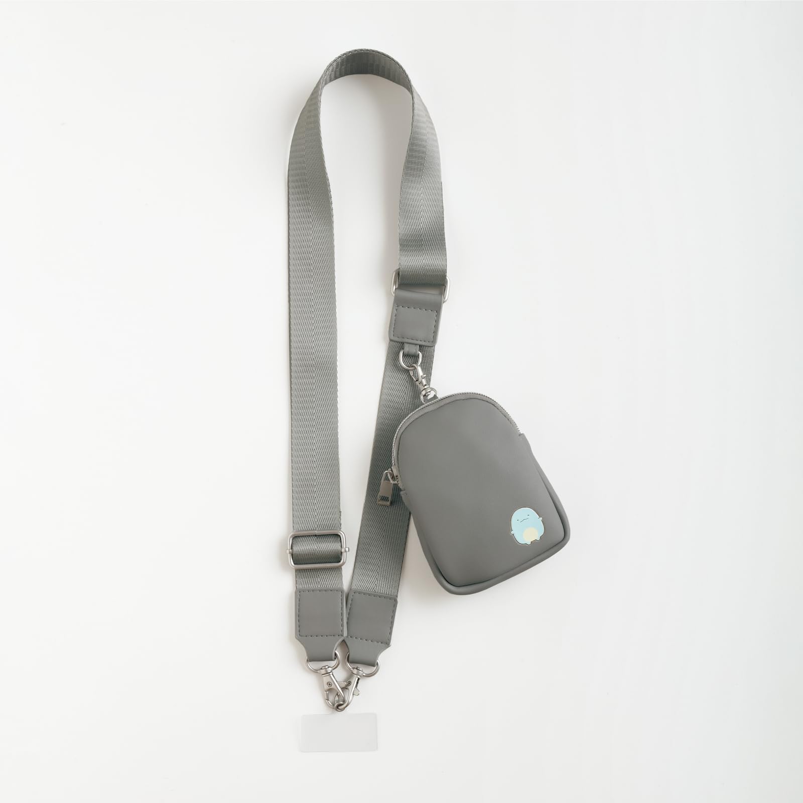 San-X Sumikko Gurashi Smartphone Shoulder Bag Lizard Ca57102- Japan Figure Store - #1 Bring To You The Best Japanese Goods