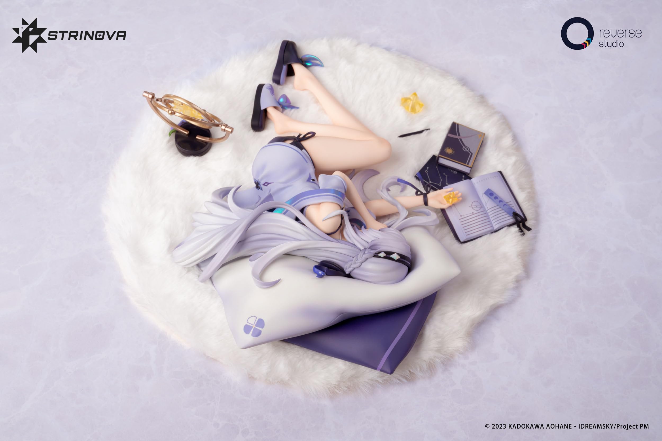 Reverse Studio Calabiyau Xinghui 1/7 Midsummer Starry Night Figure Collectible- Japan Figure Store - #1 Bring To You The Best Japanese Goods