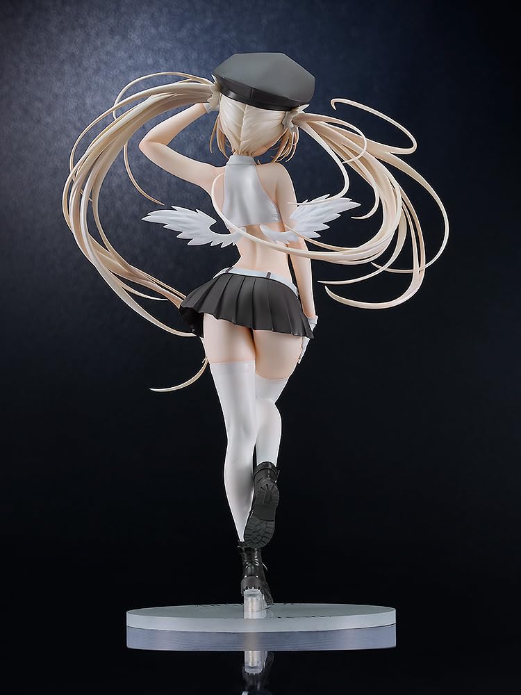 Good Smile Company Carneades Angel Police Elle 1/7 Scale Collectible Figure- Japan Figure Store - #1 Bring To You The Best Japanese Goods
