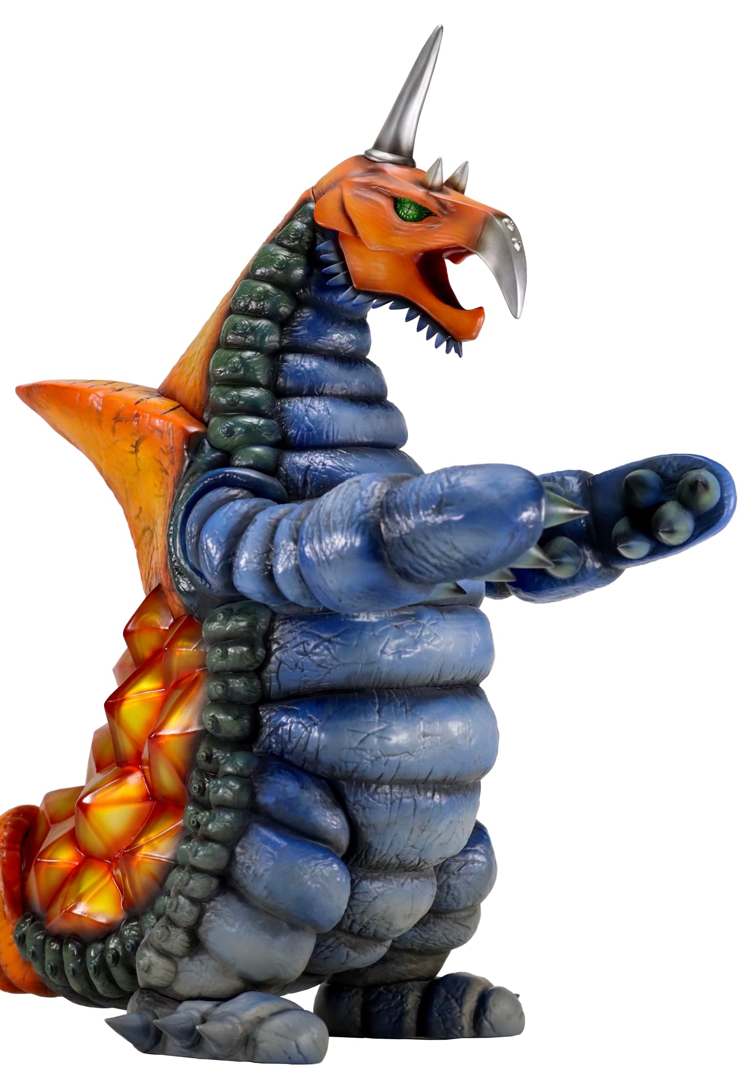 Ccp 1/6 Tokusatsu Vol. 108 Ultraman Ace Vakishim Single Horned Monster Figure- Japan Figure Store - #1 Bring To You The Best Japanese Goods