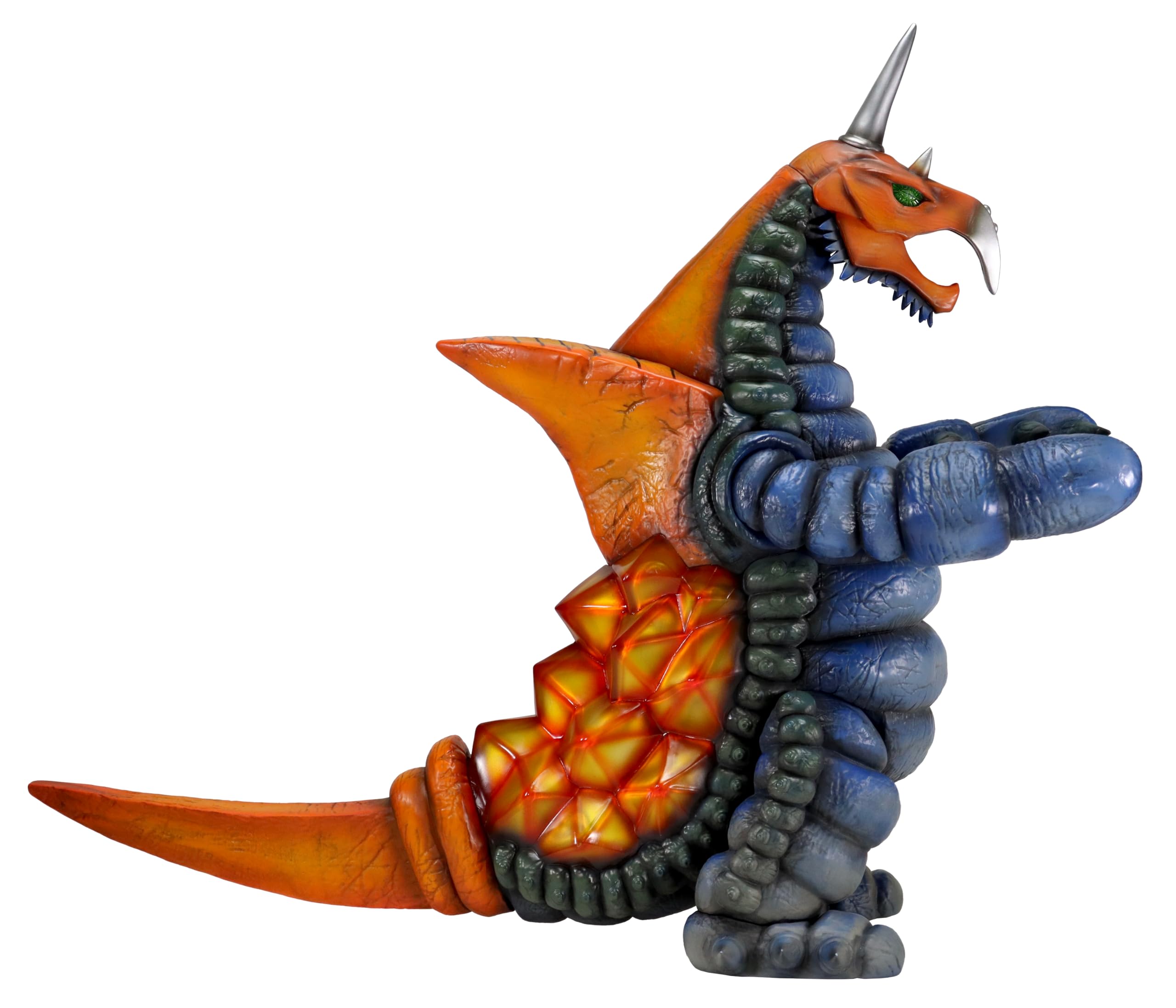 Ccp 1/6 Tokusatsu Vol. 108 Ultraman Ace Vakishim Single Horned Monster Figure- Japan Figure Store - #1 Bring To You The Best Japanese Goods