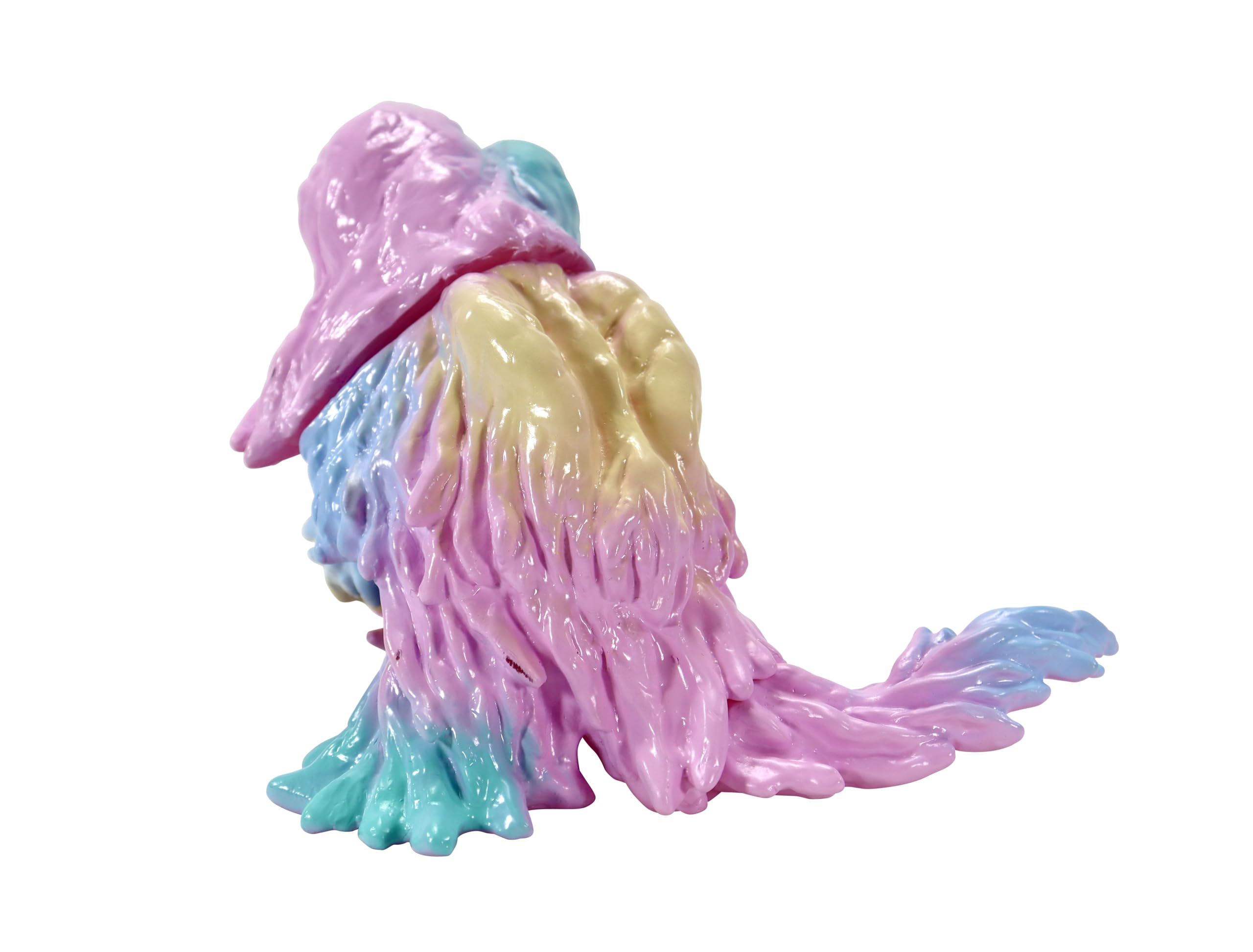 Ccp Mid Size Godzilla Ex Vol 5 Chimney Hedorah Porcelain Version Model- Japan Figure Store - #1 Bring To You The Best Japanese Goods