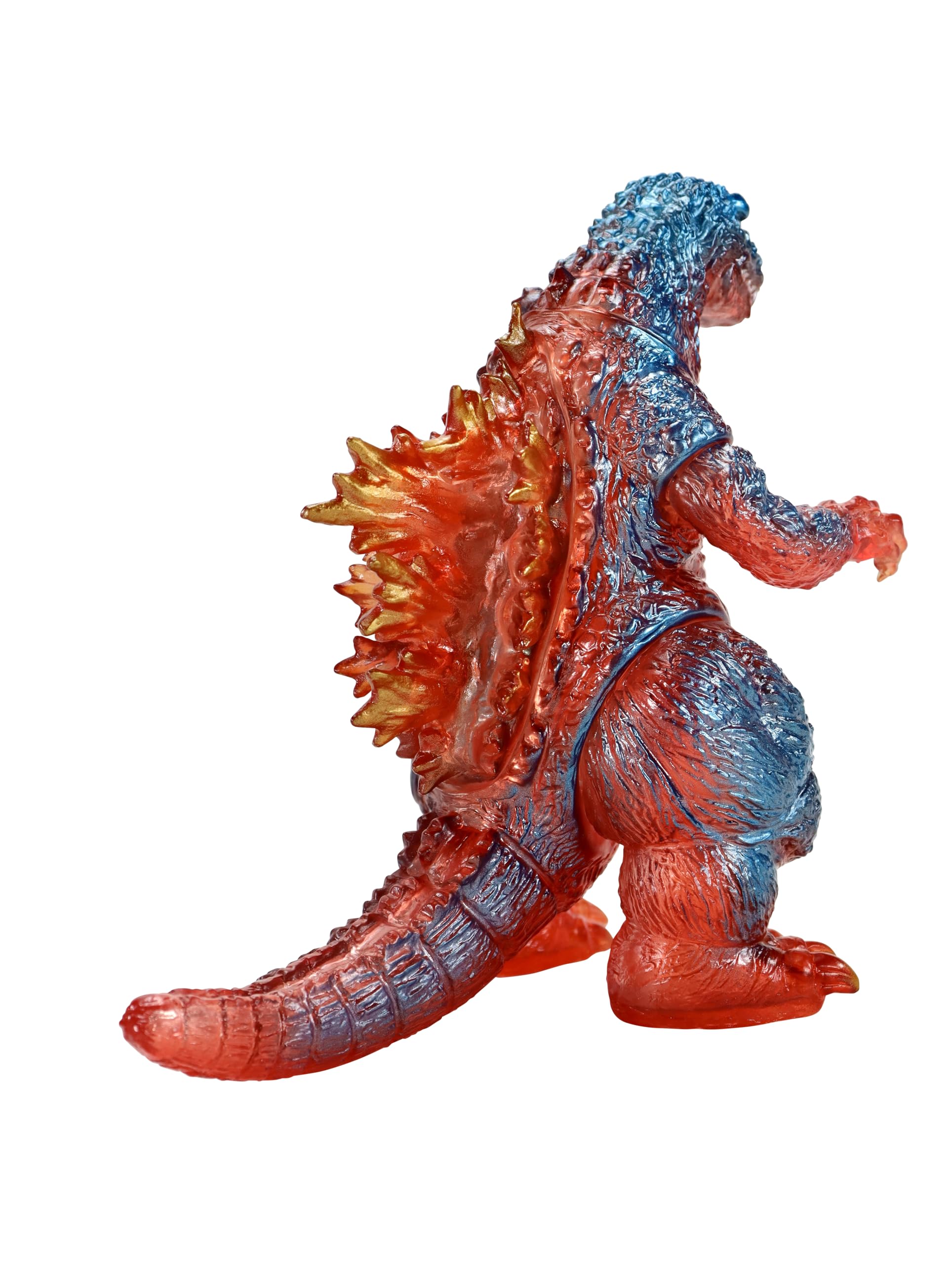 Ccp Middle Size Series Godzilla Ex Vol. 5 Action Figure Godzilla GMK- Japan Figure Store - #1 Bring To You The Best Japanese Goods