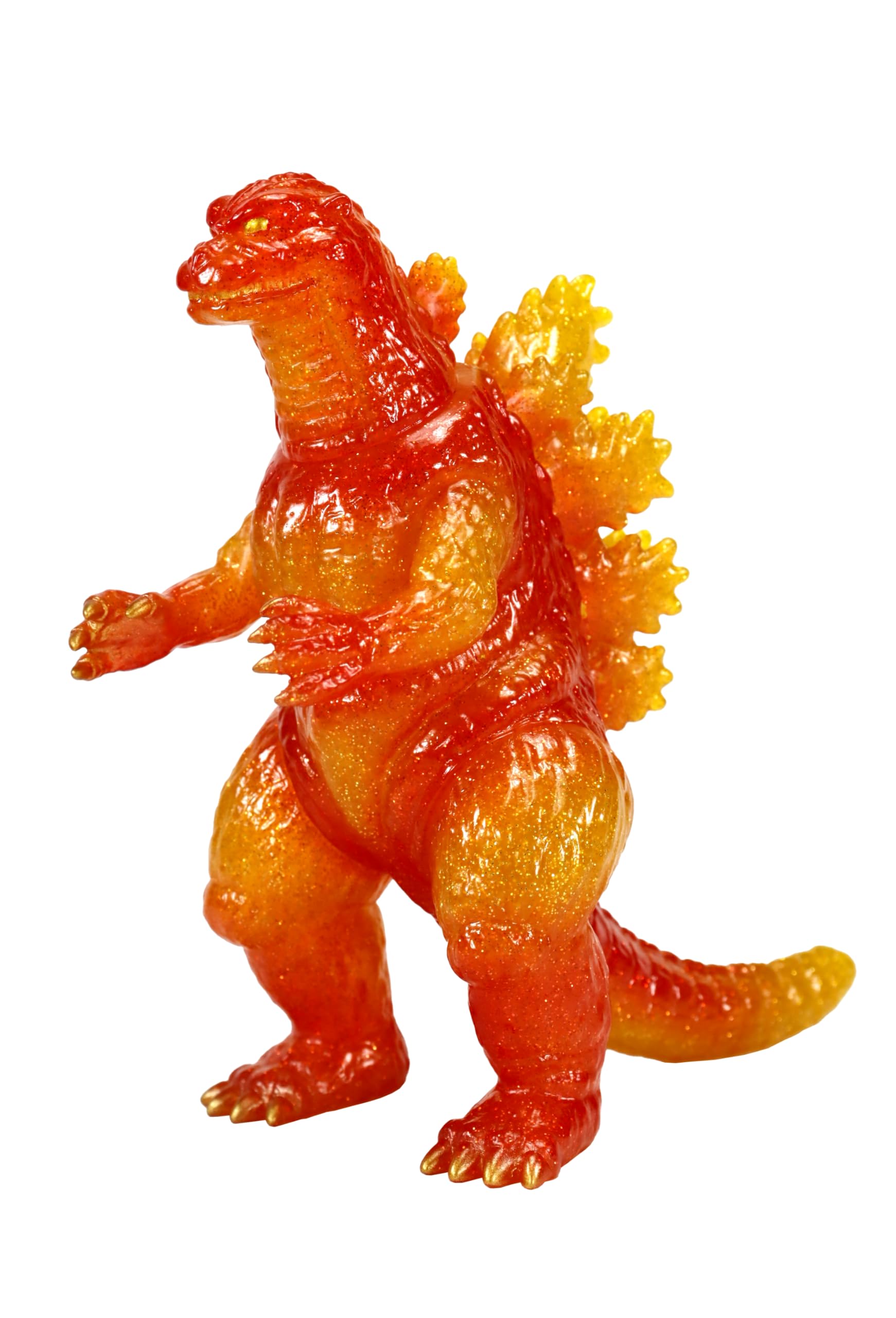 Ccp Mid Size Series Vol. 12 Godzilla 1995 Burning Lame Ver. Action Figure- Japan Figure Store - #1 Bring To You The Best Japanese Goods