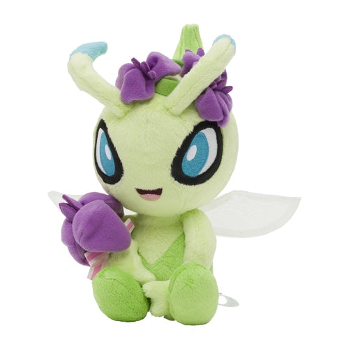 Pokemon Celebi Celebration Plush Toy - Collectible Soft Figure Gift- Japan Figure Store - #1 Bring To You The Best Japanese Goods
