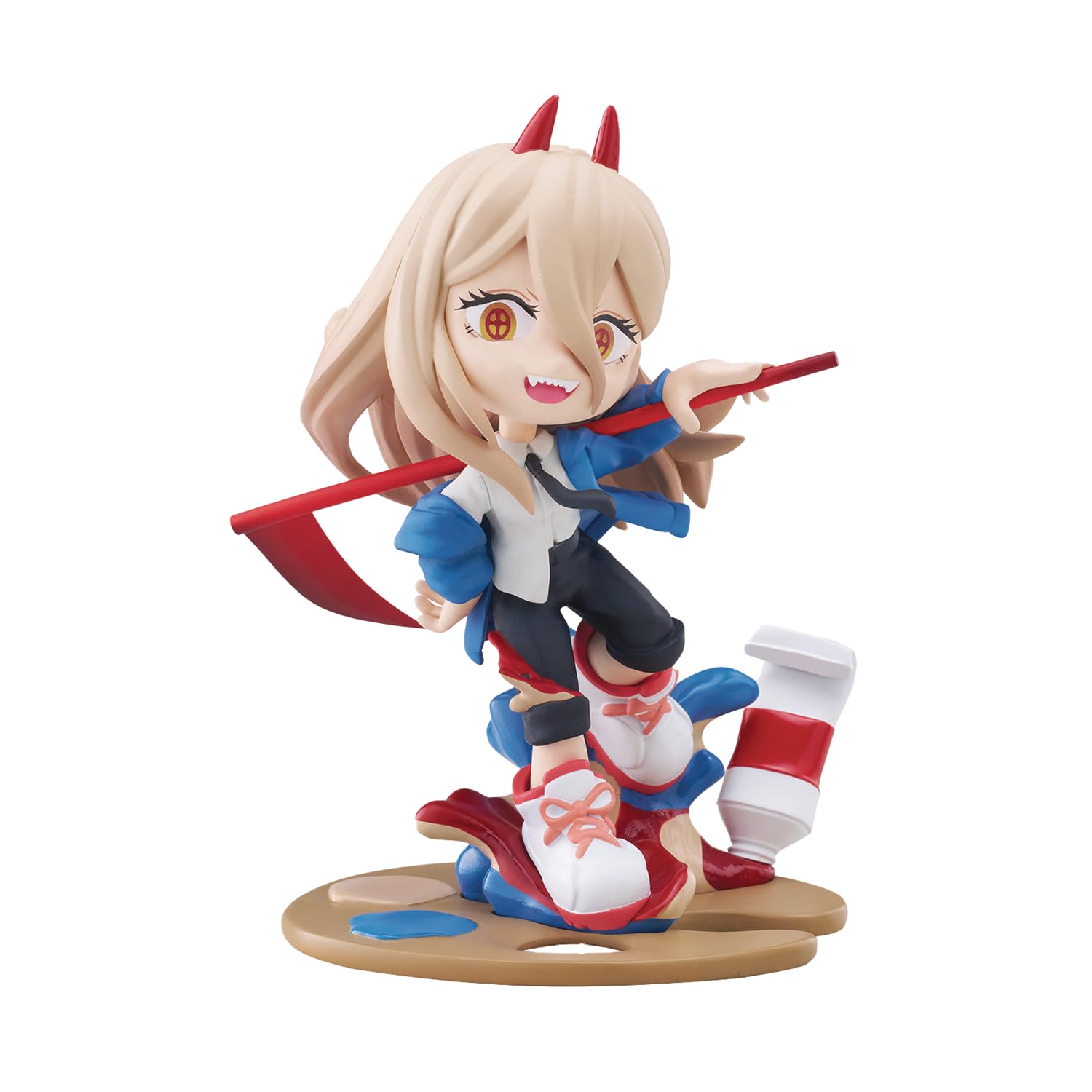 Bushiroad Creative Chainsaw Man Power Palverse Pale Action Figure- Japan Figure Store - #1 Bring To You The Best Japanese Goods