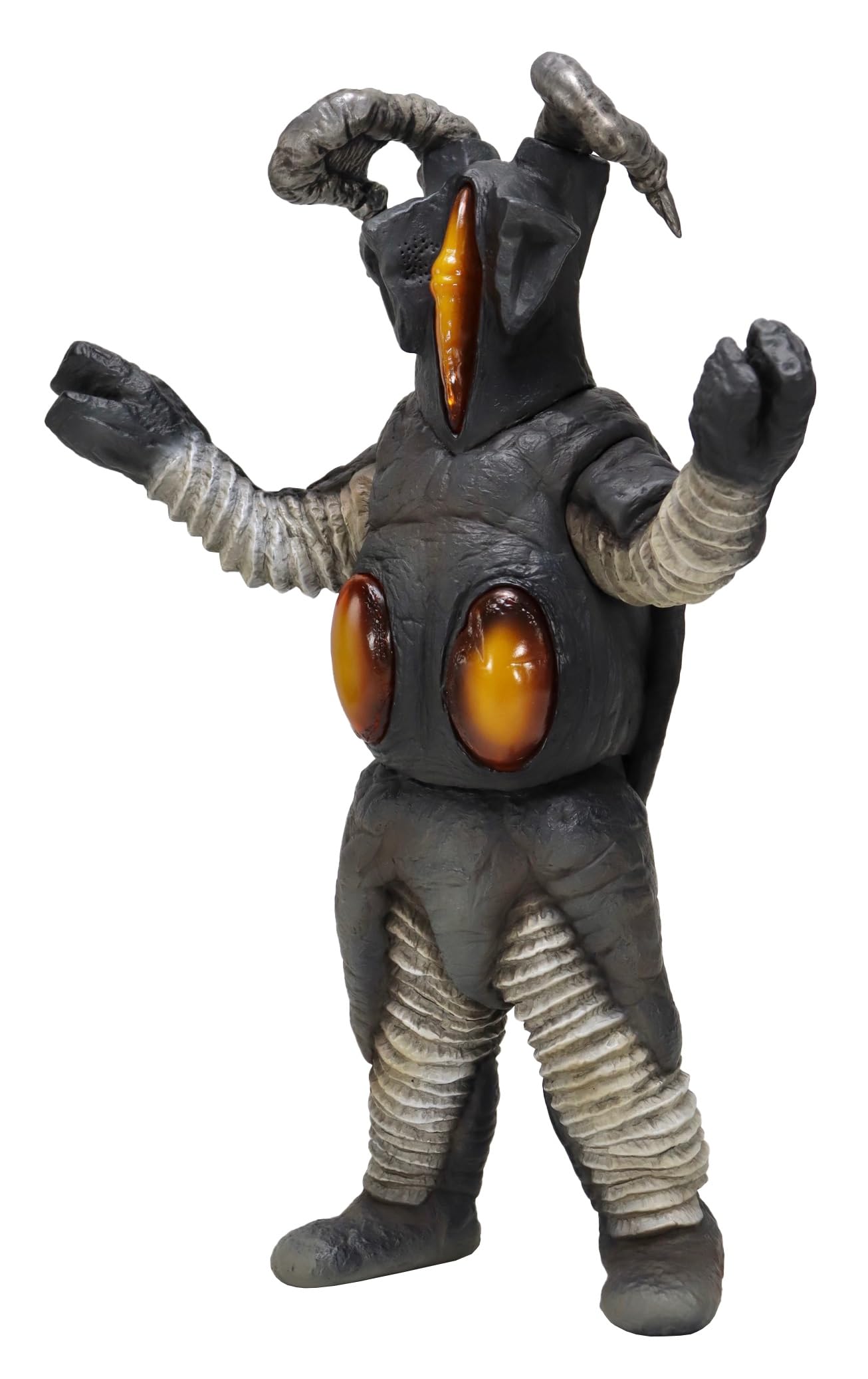Ccp 1/6 Ultraman Space Dinosaur Zetton Second Gen 300mm Vinyl Figure