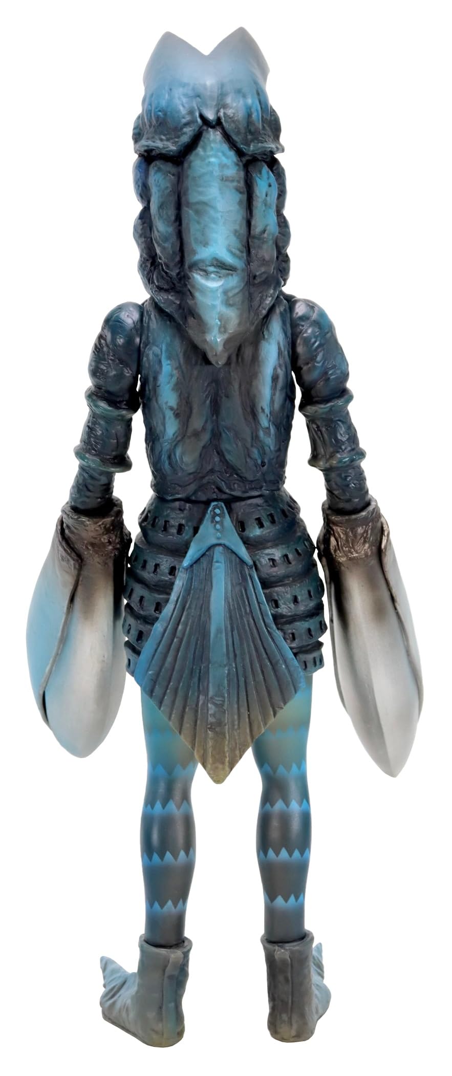 Ccp Ultraman Space Ninja Baltan 1/6 Pre-Painted 300mm Soft Figure