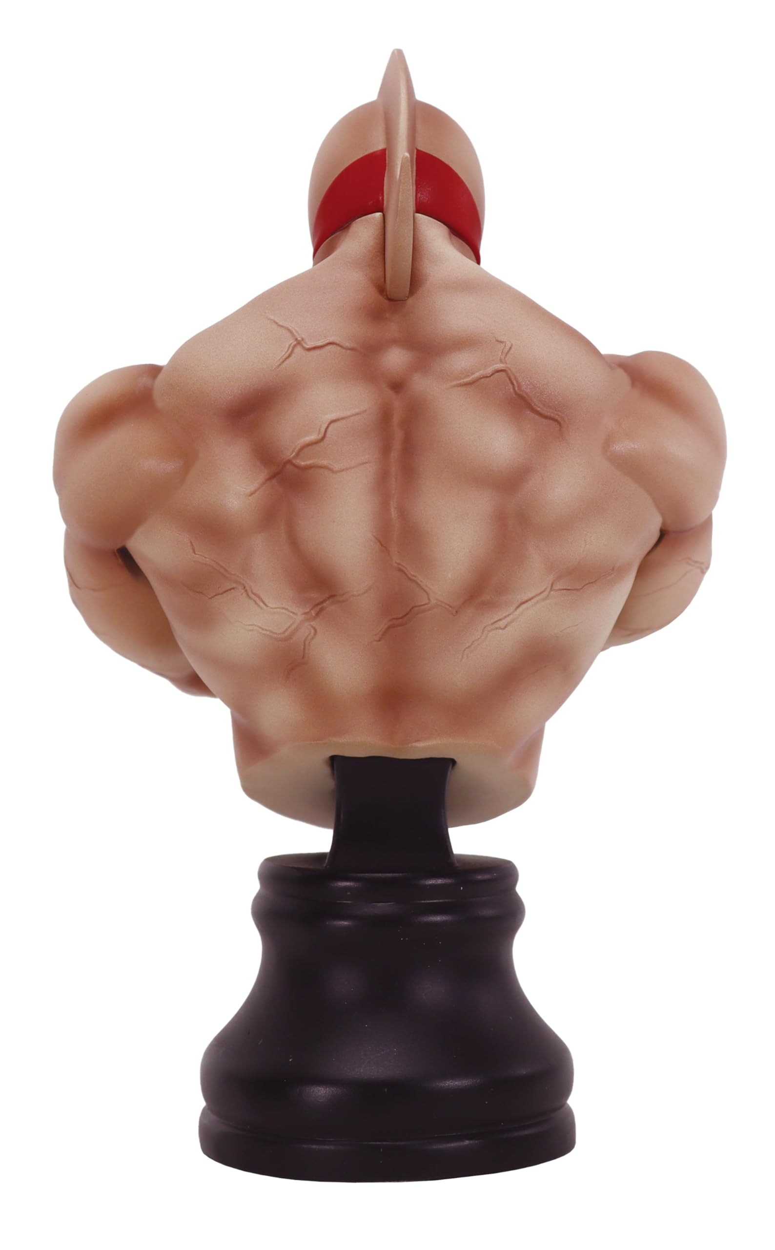 Ccp Kinnikuman Series No1 120mm Painted Figure by Character Content Production