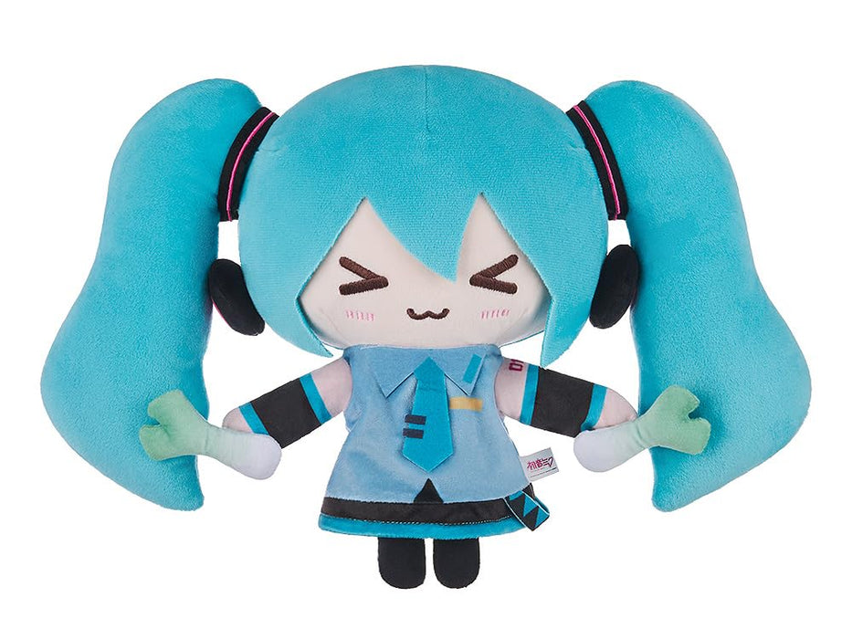 Good Smile Company Hatsune Miku Fluffy Series Puppet Plush Toy- Japan Figure Store - #1 Bring To You The Best Japanese Goods
