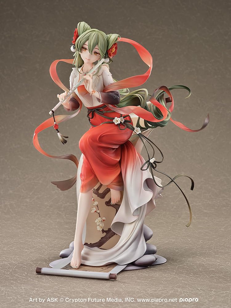 Good Smile Company Character Vocal Series 01 Hatsune Miku Meihua Sannong Ver.- Japan Figure Store - #1 Bring To You The Best Japanese Goods