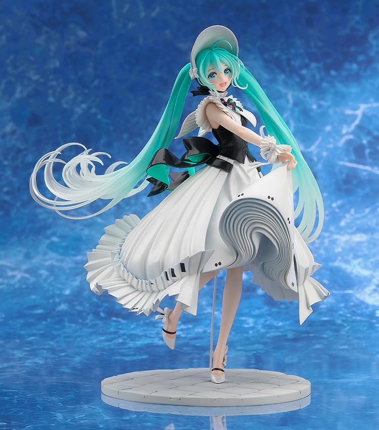 Good Smile Company Figure: Hatsune Miku Symphony 2023 Ver.1/7- Japan Figure Store - #1 Bring To You The Best Japanese Goods