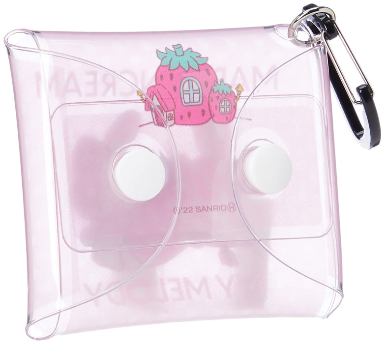 Sanrio Clear Multi Case SS for Sanrio Characters | Model Sric-008- Japan Figure Store - #1 Bring To You The Best Japanese Goods