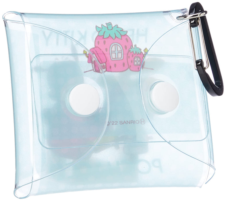 Sanrio Clear Multi Case SS Sanrio Characters SRIC-009 Storage Box- Japan Figure Store - #1 Bring To You The Best Japanese Goods