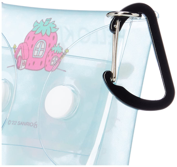 Sanrio Clear Multi Case SS Sanrio Characters SRIC-009 Storage Box- Japan Figure Store - #1 Bring To You The Best Japanese Goods