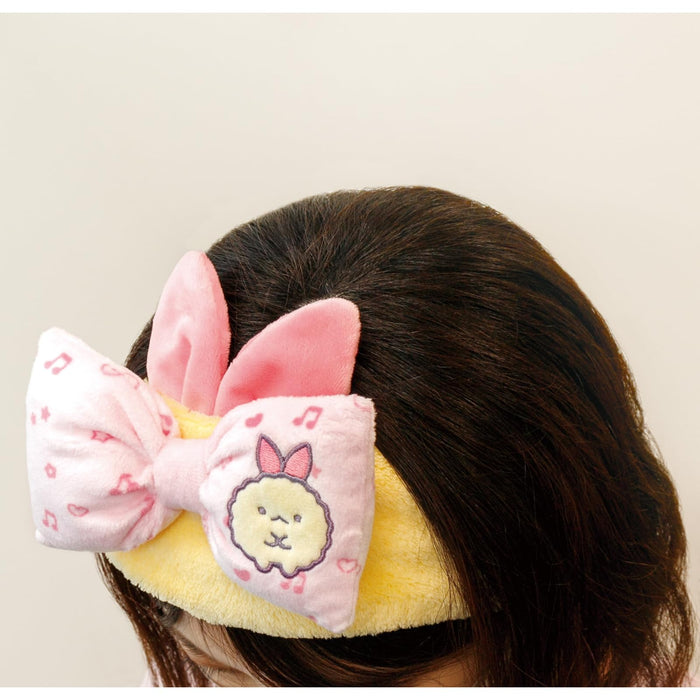 San-X Sumikko Gurashi Angel Ebiten Idol Hairband Cm48201- Japan Figure Store - #1 Bring To You The Best Japanese Goods