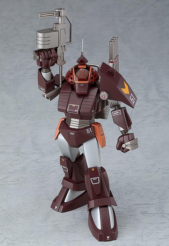 Max Factory Combat Armors Dougram Soltic H102 Bushman 1/72 Scale Model- Japan Figure Store - #1 Bring To You The Best Japanese Goods