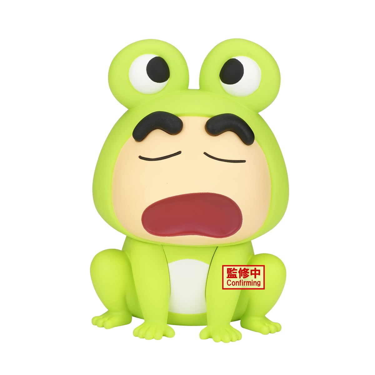 Banpresto Crayon Shin-Chan Vol.6 Frog Cosplay Collectible Figure