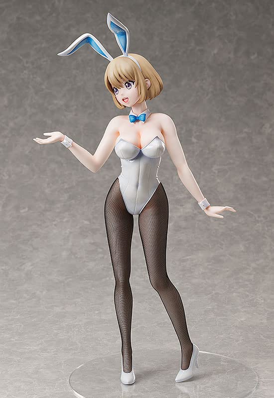 Freeing Cuckoo No Iinazuke Umino Sachi 1/4 Bunny Ver B-Style Figure- Japan Figure Store - #1 Bring To You The Best Japanese Goods