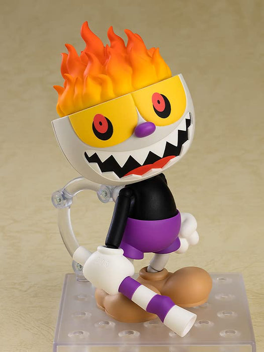 Good Smile Company Cuphead Nendoroid 2024 Figure Collectible Toy- Japan Figure Store - #1 Bring To You The Best Japanese Goods