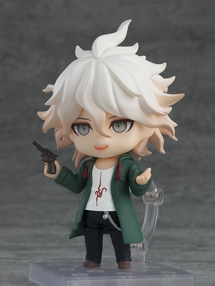Good Smile Company Danganronpa Komaeda Nagito Nendoroid Figure 2580- Japan Figure Store - #1 Bring To You The Best Japanese Goods
