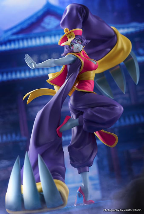 Kotobukiya Darkstalkers Bishoujo Hsien-Ko 1:7 Scale Anime Figure Collectible- Japan Figure Store - #1 Bring To You The Best Japanese Goods