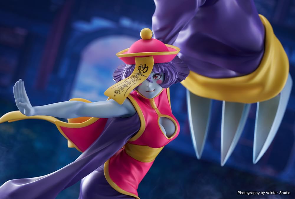 Kotobukiya Darkstalkers Bishoujo Hsien-Ko 1:7 Scale Anime Figure Collectible- Japan Figure Store - #1 Bring To You The Best Japanese Goods