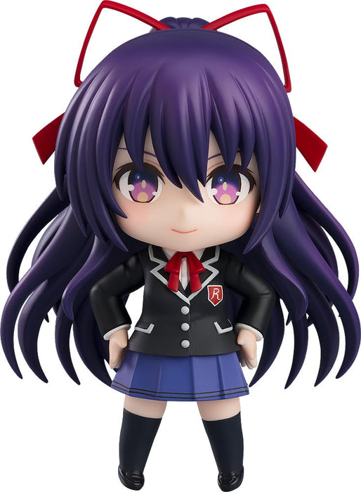 Good Smile Company Date A Live V Yatogami Tohka Nendoroid 2454 School Uniform- Japan Figure Store - #1 Bring To You The Best Japanese Goods