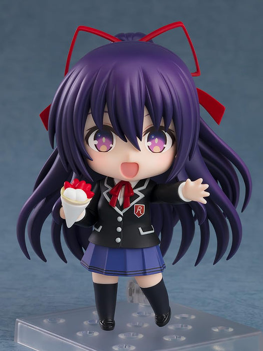 Good Smile Company Date A Live V Yatogami Tohka Nendoroid 2454 School Uniform- Japan Figure Store - #1 Bring To You The Best Japanese Goods
